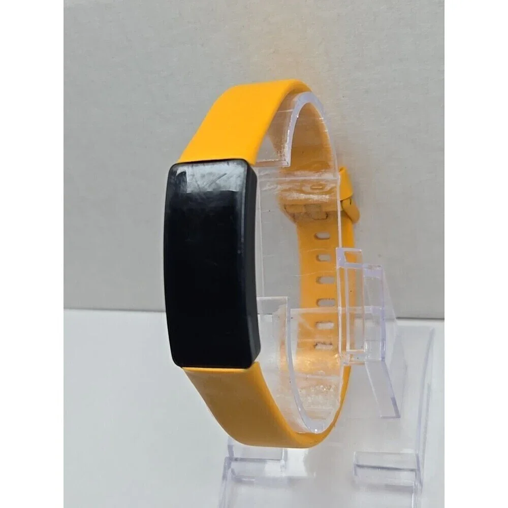 Fitbit Inspire HR FB413 Activity Tracker Heart Monitor Smartwatch No Charger